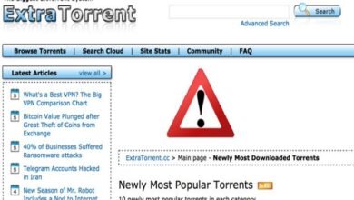 Extratorrent