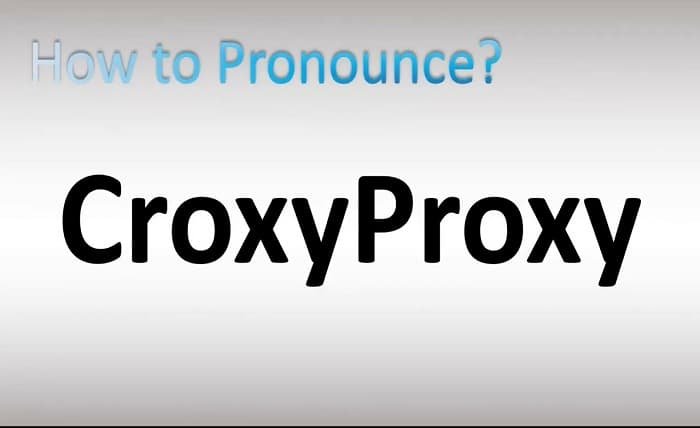 croxyproxy youtube