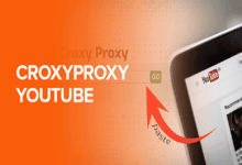 croxyproxy youtub